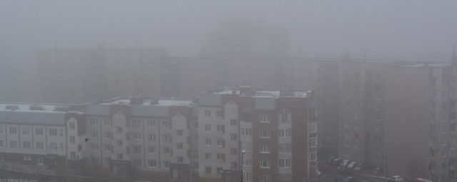 В Мурманской области ожидаются потепление, туман и изморось